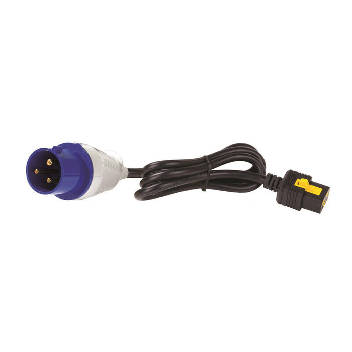 Apc Rack Pdu 2g Metered By Outlet With Switching Zerou 16a 230v 21 C13 & 3 C19 3m Iec309