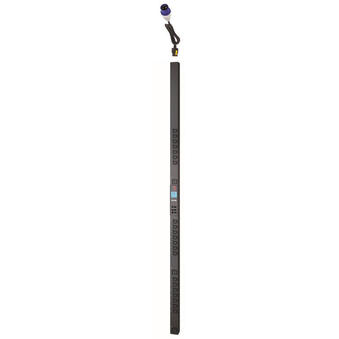 Apc Rack Pdu 2g Metered By Outlet With Switching Zerou 16a 230v 21 C13 & 3 C19 3m Iec309