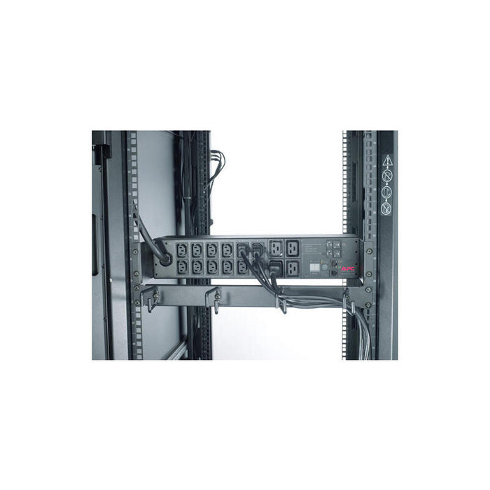 Apc Rack Pdu Metered 2u 32a 230v 12 C13 4 C19