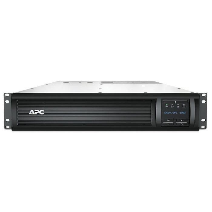 Apc Smart-Ups 3000va Lcd Rm Ups 2700 Vatios 3000 Va Con Apc Ups Network Management Card
