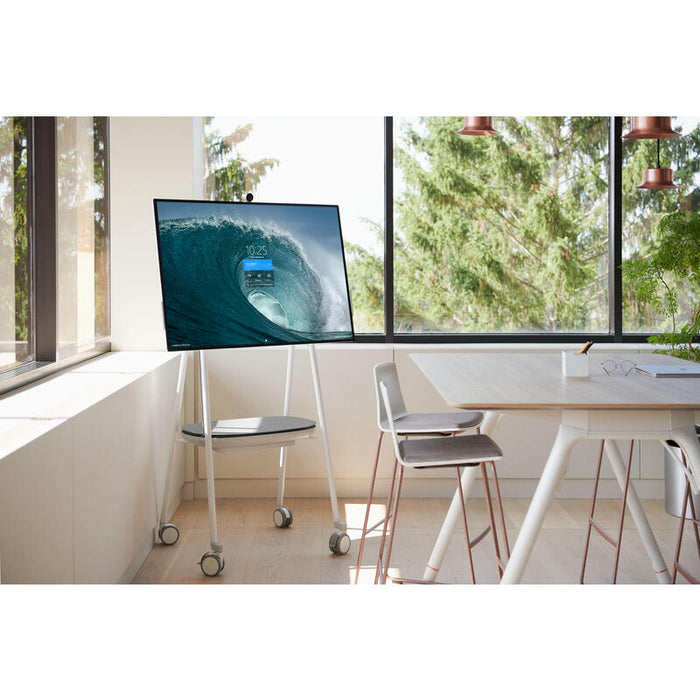Apc Smart-Ups Charge Mobile Battery Ups Ac 100/120/230 V 388 Vatios 400 Va Ion De Litio Para Microsoft Surface Hub 2s 50"