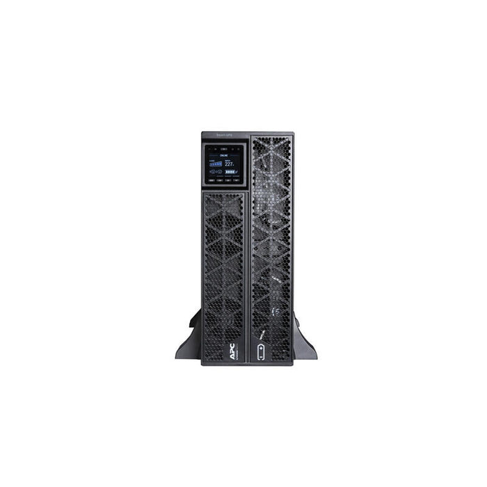 Apc Smart-Ups On-Line, 5kva/5kw, Rack/Tower, 230v