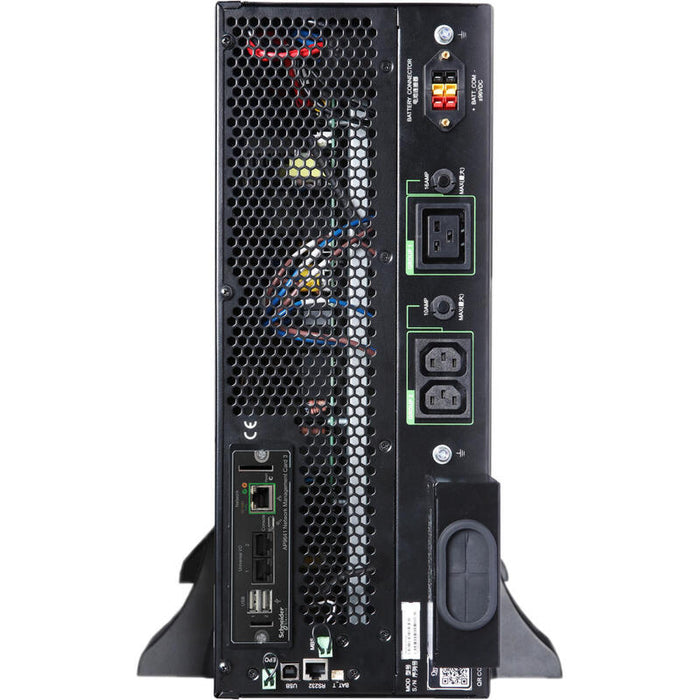 Apc Smart-Ups On-Line, 5kva/5kw, Rack/Tower, 230v
