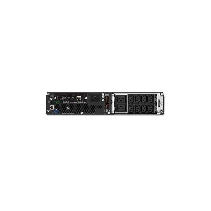 Apc Smart-Ups On-Line Srt Sistema De Alimentación Ininterrumpida (Ups) Doble Conversión (En Línea) 3000 Va 2700 W