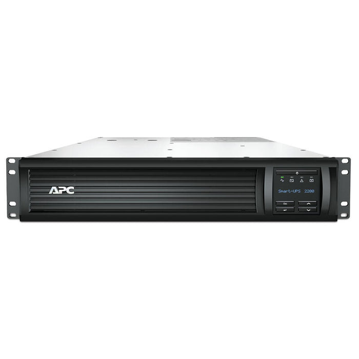 Apc Smart-Ups Smt 2200va Lcd Rm With Smartconnect Ups 1980 Vatios 2200 Va