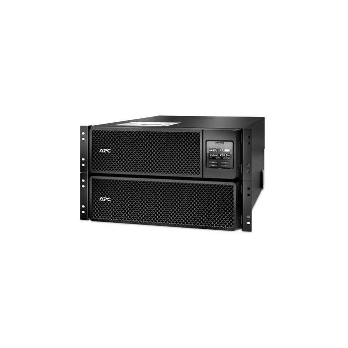 Apc Smart-Ups Srt 8000va Rm Ups(Montaje En Bastidor)230 V 8000 Va Ethernet 10/100 Usb Conectores De Salida 14 6u