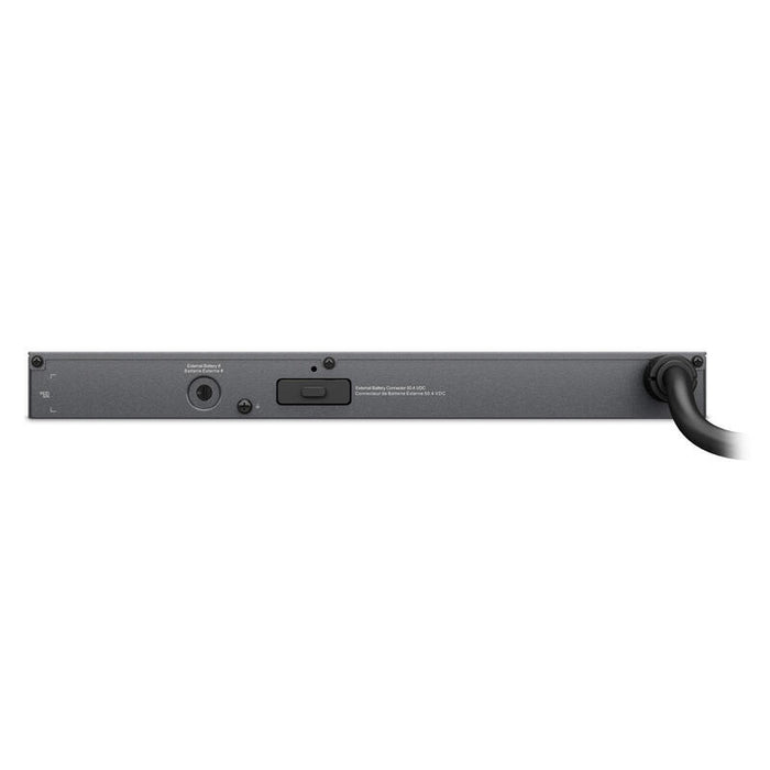 Apc Smart-Ups Ultra Paquete De Baterías Externas (Montaje En Bastidor) 1 X Baterías Ion De Litio 18.85 Ah 1u Para P/N: Srtl3krm1uc Srtl5krm2uj Srtl5krm2ut
