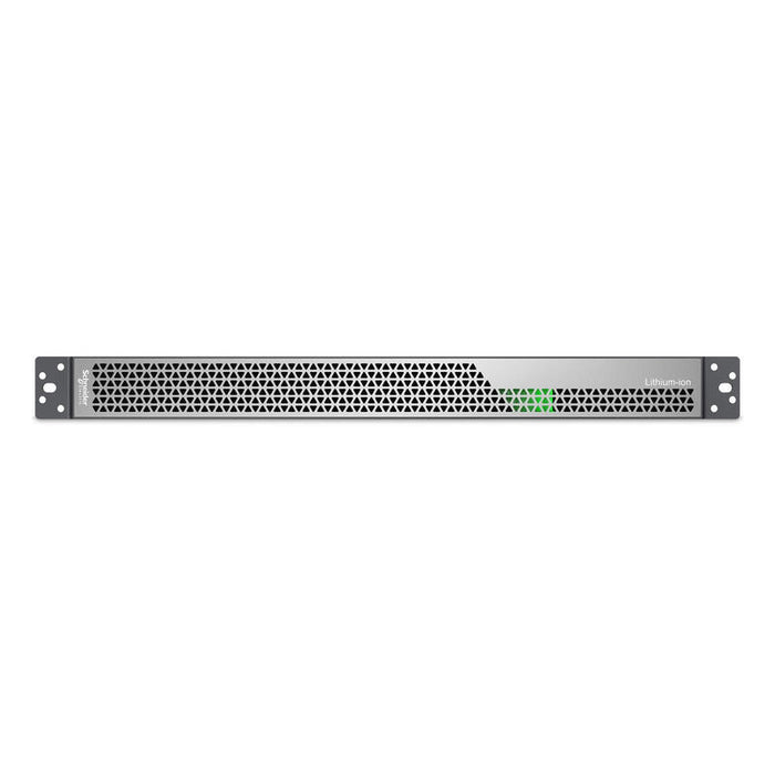 Apc Smart-Ups Ultra Paquete De Baterías Externas (Montaje En Bastidor) 1 X Baterías Ion De Litio 18.85 Ah 1u Para P/N: Srtl3krm1uc Srtl5krm2uj Srtl5krm2ut