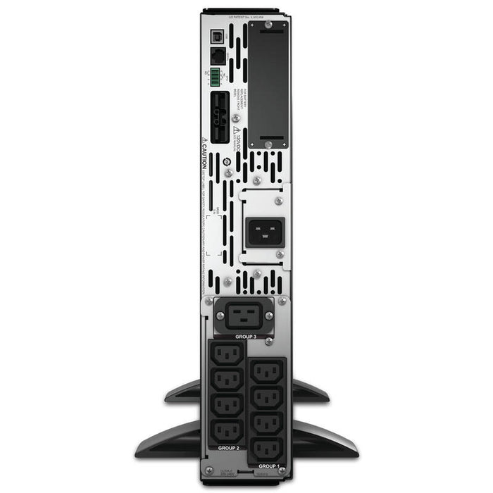 Apc Smart-Ups X 3000 Rack/Tower Lcd Ups 2.7 Kw 3000 Va