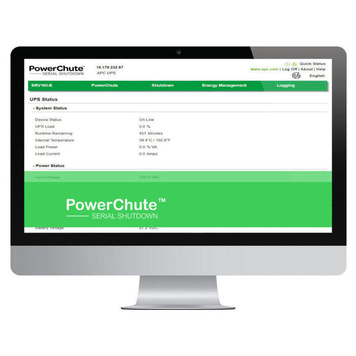 Apc Srt1000rmxli Sistema De Alimentación Ininterrumpida (Ups) Doble Conversión (En Línea) 1000 Va 1000 W