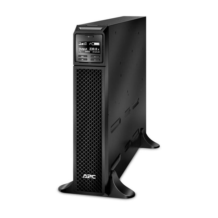 Apc Srt1500rmxli Sistema De Alimentación Ininterrumpida (Ups) Doble Conversión (En Línea) 1500 Va 1500 W