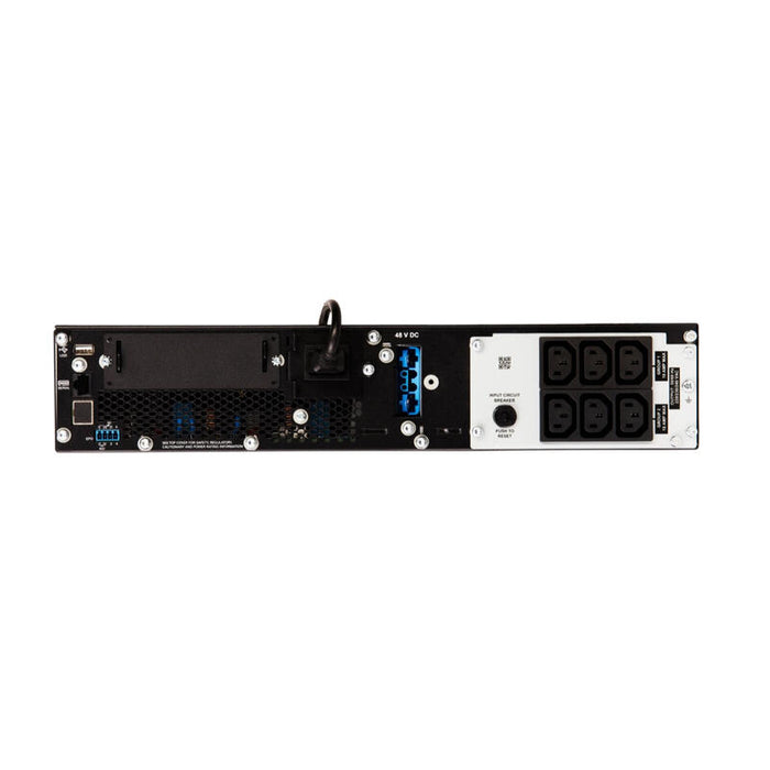 Apc Srt1500xli Sistema De Alimentación Ininterrumpida (Ups) Doble Conversión (En Línea) 1500 Va 1500 W