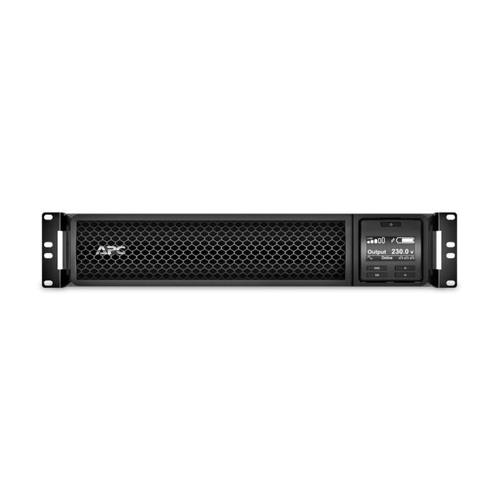 Apc Srt1500xli Sistema De Alimentación Ininterrumpida (Ups) Doble Conversión (En Línea) 1500 Va 1500 W