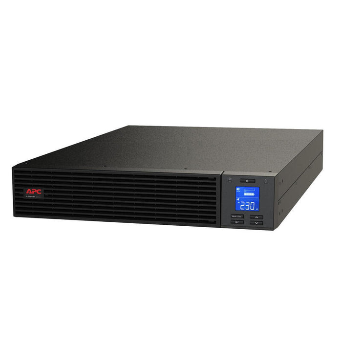 Apc Srv2krirk Sistema De Alimentación Ininterrumpida (Ups) Doble Conversión (En Línea) 2000 Va 1600 W
