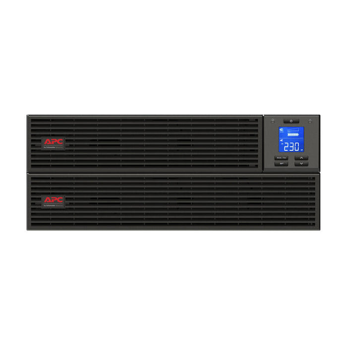 Apc Srv6kri Sistema De Alimentación Ininterrumpida (Ups) Doble Conversión (En Línea) 6000 Va 6000 W