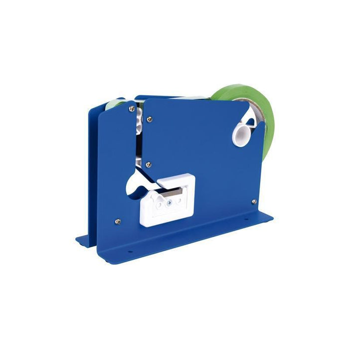 Apli Maquina Cierra Bolsas - Cinta De 12mm X 66m - Facil De Usar Y Transportar - Ideal Para Sellar Bolsas De Manera Rapida Y Eficiente Azul
