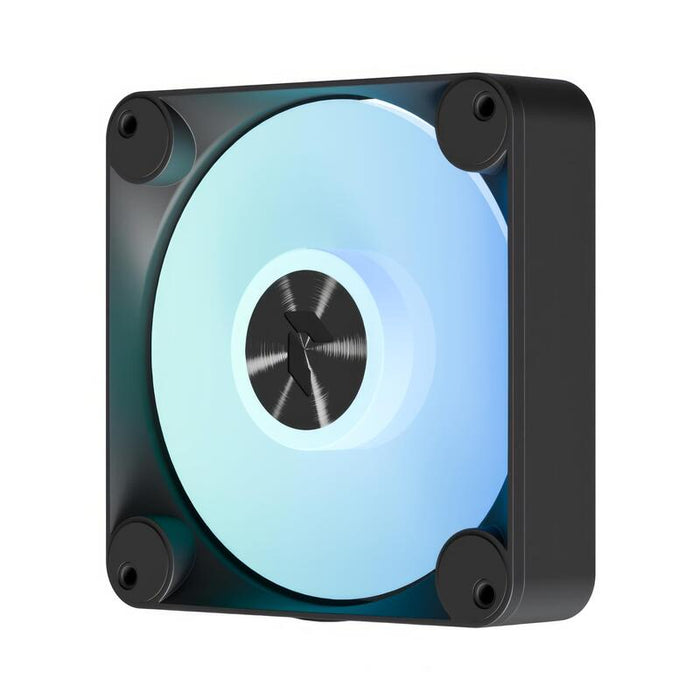 Apnx Fp1-Rq Pwm Reverse Ventilador, Argb - 120mm, Negro