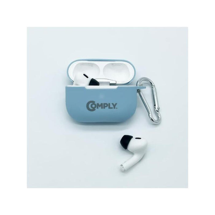 Apple Airpods Pro Protective Silicon Case - Azul