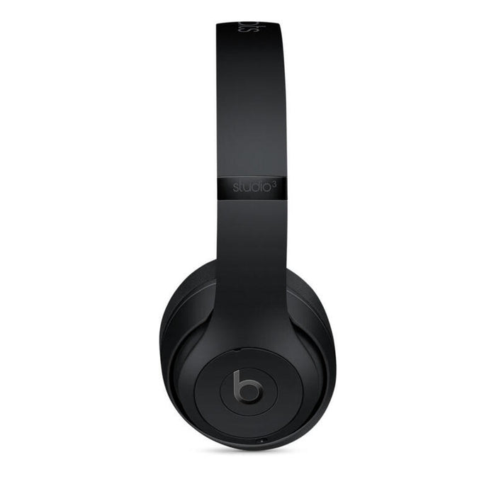 Apple Auriculares Bluetooth Beats Studio3 Negro Mate