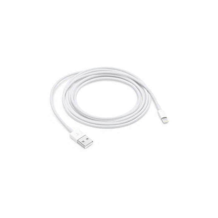 Apple Cable Conector Lightning A Usb De 2 Metros - Md819zm/A Bulk