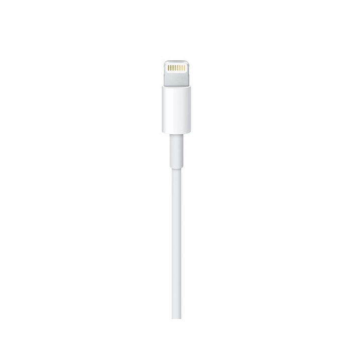 Apple Cable Original Lightning A Usb-A 2.0 1m Blanco Bulk
