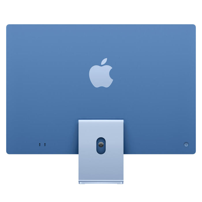 Apple Imac M4  8cpu 8gpu  16gb  256gb Ssd - Blue