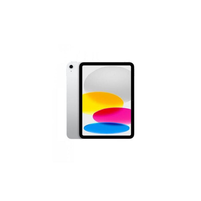 Apple Ipad 10.9 (2022) Wi-Fi 64gb Silver Eu Mpq03
