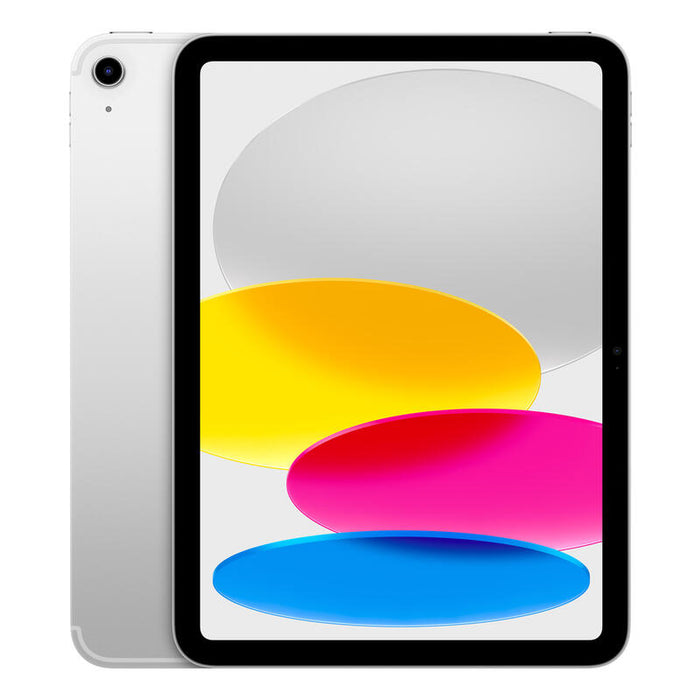 Apple Ipad 2025 11th Wifi Cell 5g A16 Bionic 256gb Plata