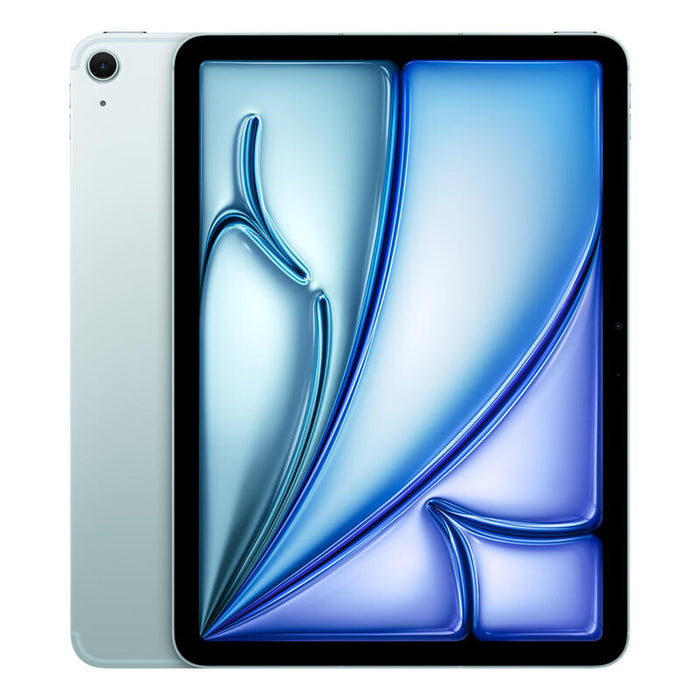 Apple Ipad Air 11' 7th Wi-Fi Cell 5g M3 128 Gb Azul