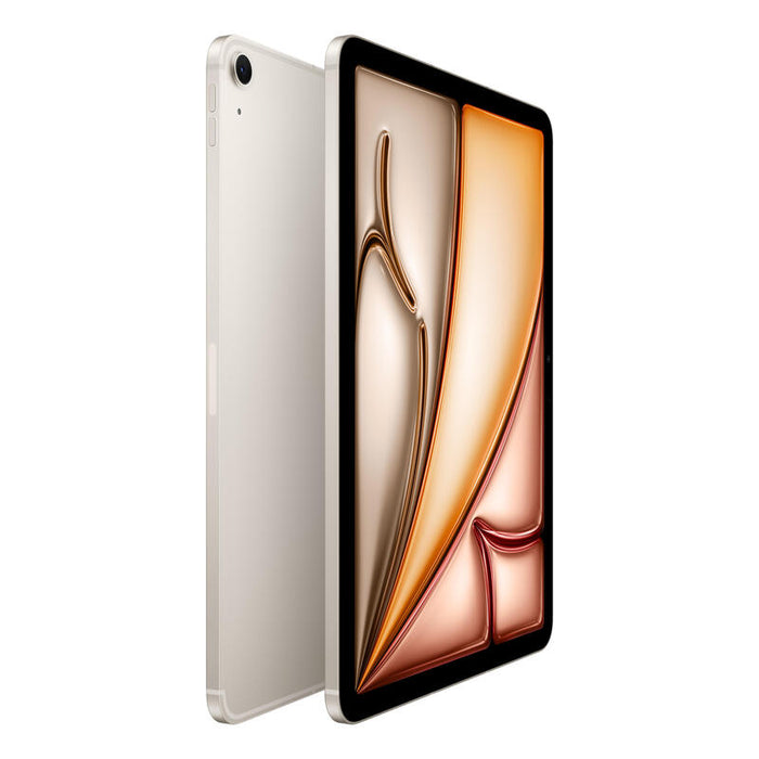 Apple Ipad Air 11' 7th Wi-Fi Cell 5g M3 128 Gb Blanco Estrella