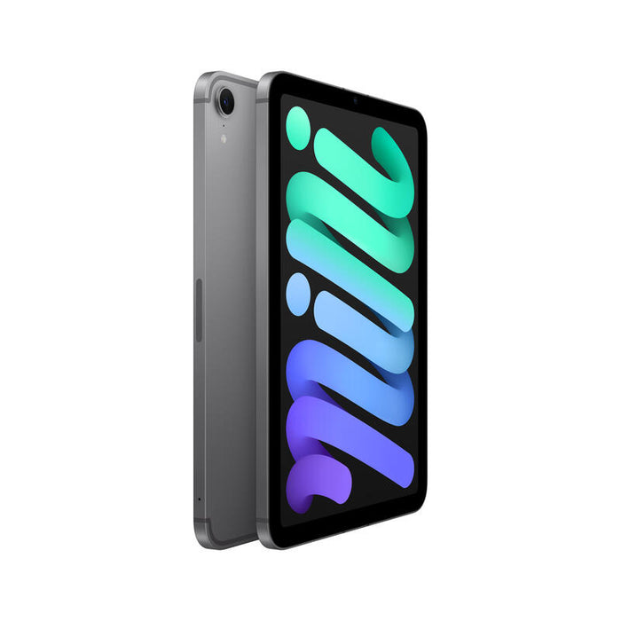 Apple Ipad Mini A17 Pro (7.Gen) Wi-Fi + Cellular 128gb Spacegrau