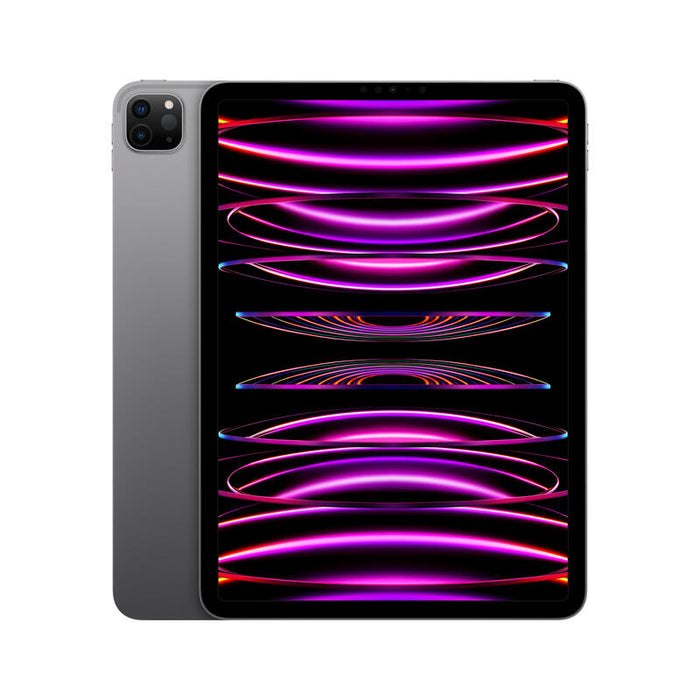 Apple Ipad Pro 11'' Wifi 2tb 4gen (2022) Spacegrau