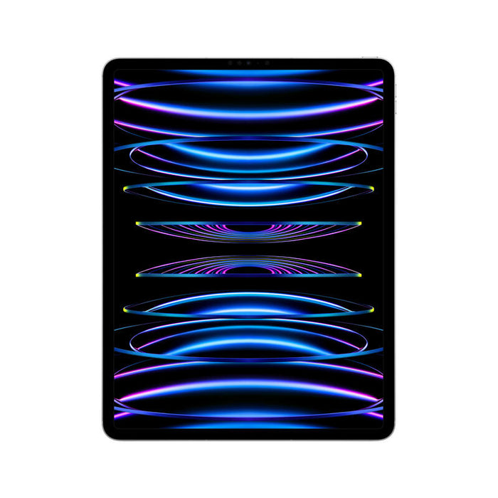 Apple Ipad Pro 12,9'' Wifi 5g 256gb 6gen (2022) Silber