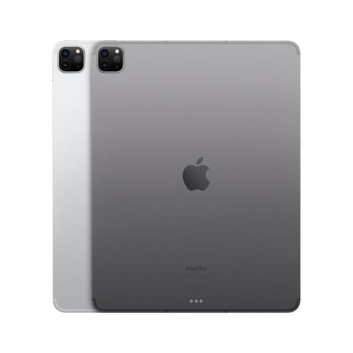 Apple Ipad Pro 12,9'' Wifi 5g 256gb 6gen (2022) Silber