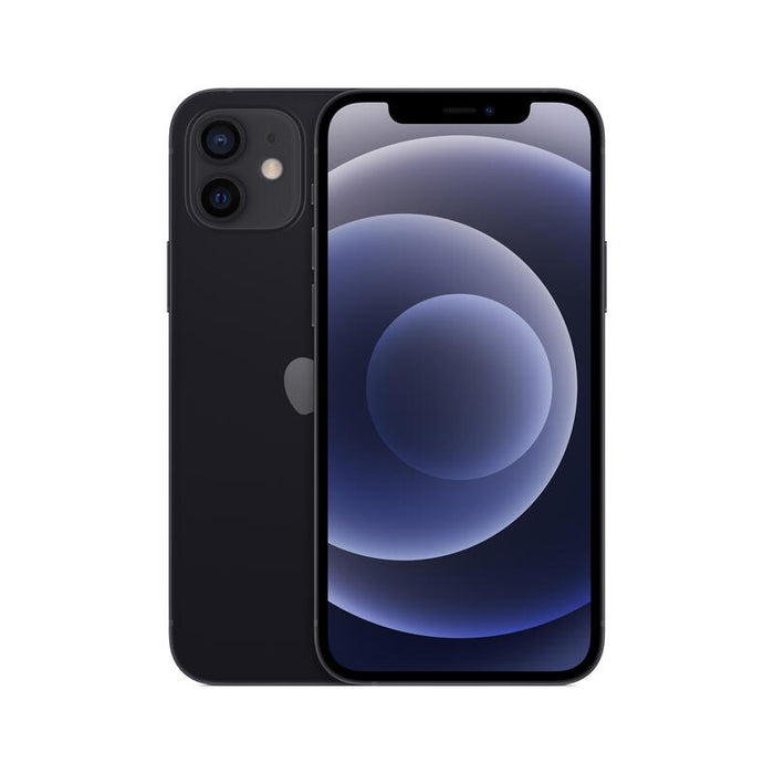 Apple Iphone 12 64gb Negro