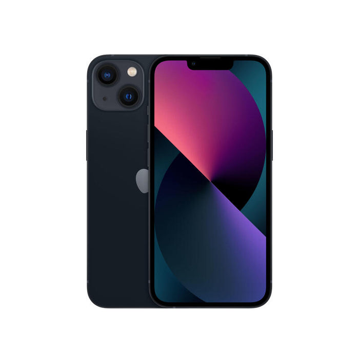 Apple Iphone 13 256gb Negro Medianoche