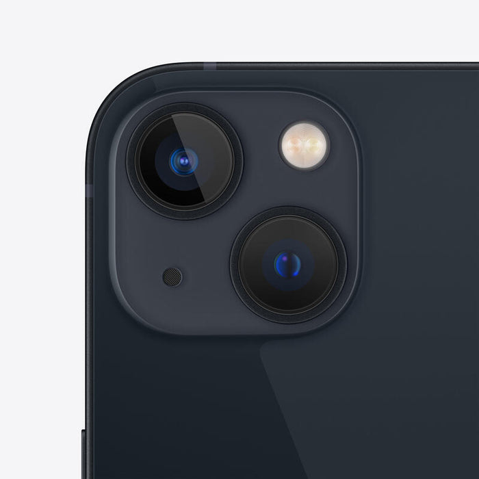 Apple Iphone 13 Mini 128gb Medianoche Negro 5.4" 5g Ios Mlk03zd/A
