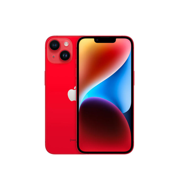 Apple Iphone 14 128gb 6.1" Red Eu Mpva3yc/A