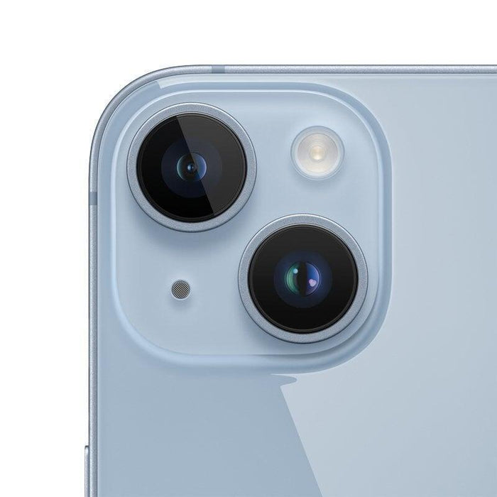 Apple Iphone 14 128gb Azul Reacondicionado Grado A