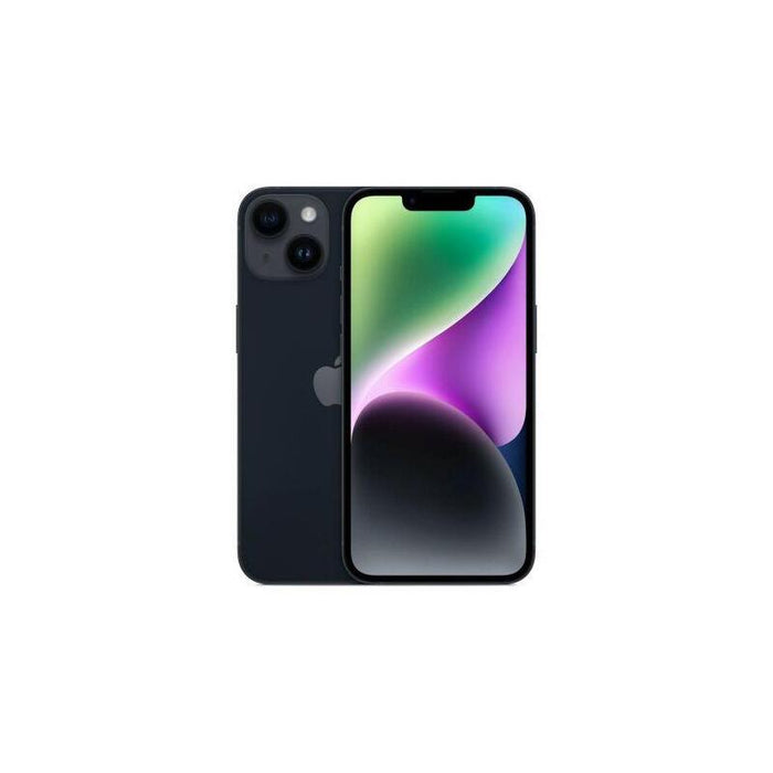 Apple Iphone 14 128gb Midnight Ru Mpug3