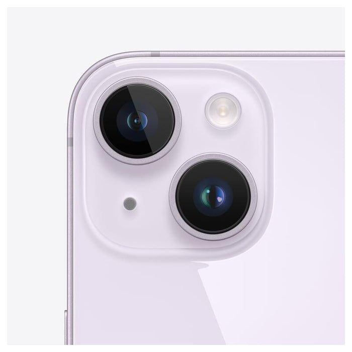 Apple Iphone 14 128gb Morado Reacondicionado Grado B