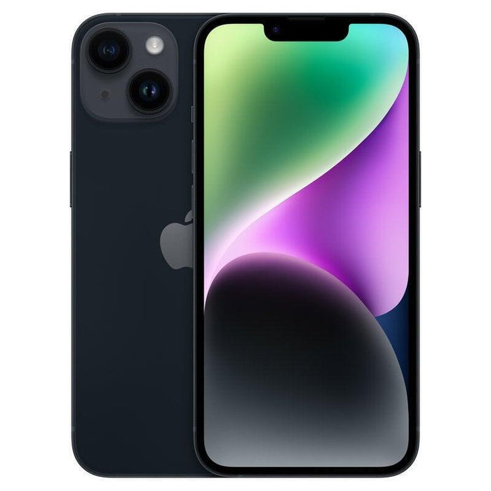 Apple Iphone 14 128gb Negro Reacondicionado Grado A
