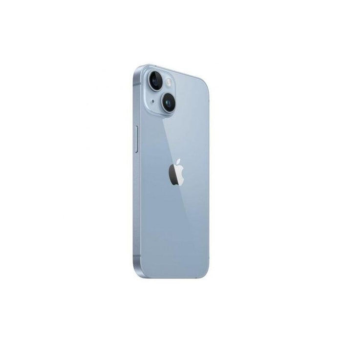 Apple Iphone 14 256gb Azul Reacondicionado Grado A