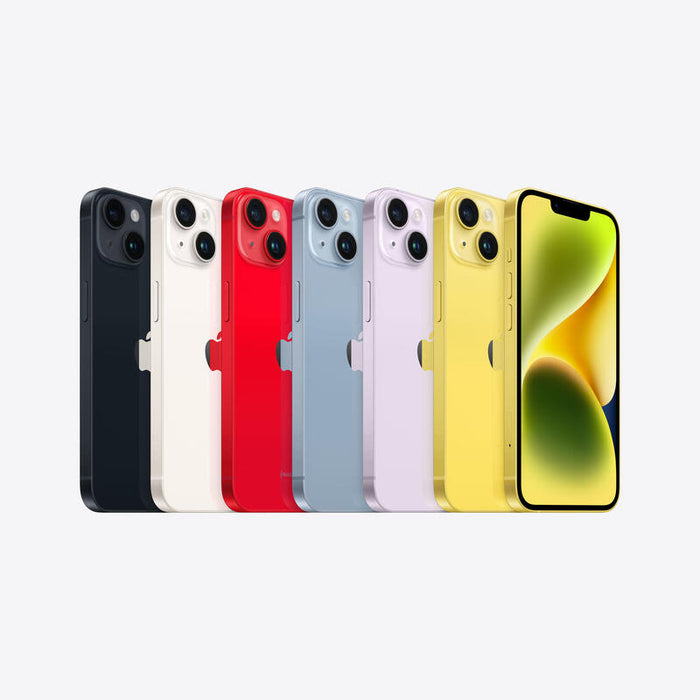 Apple Iphone 14 512gb Púrpura