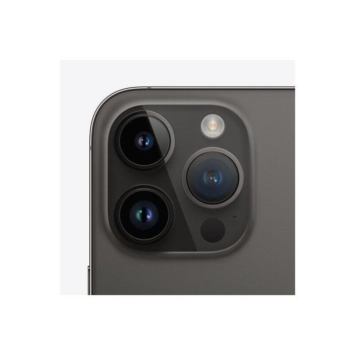 Apple Iphone 14 Pro 256gb Negro Reacondicionado Grado A