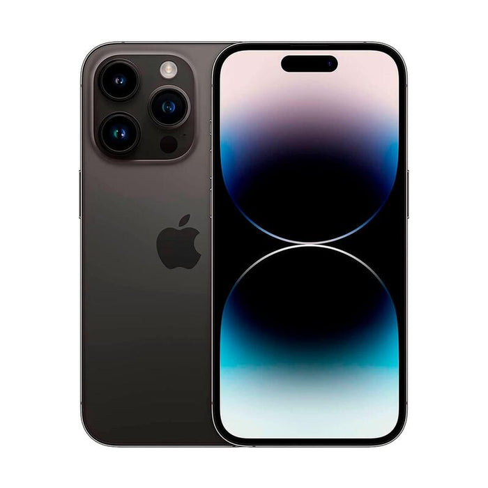 Apple Iphone 14 Pro 5g Space Black Reacondicionado 6+256gb 6.1" Amoled 120hz Full Hd+