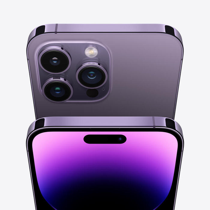 Apple Iphone 14 Pro Max 128gb Deep Purple Eu