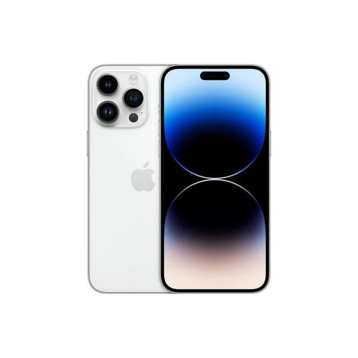 Apple Iphone 14 Pro Max 128gb Plata Reacondicionado Grado A