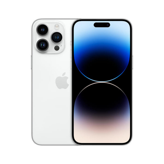 Smartphone Iphone 14 Pro Max 256gb Silver 6.7" 5g Ios