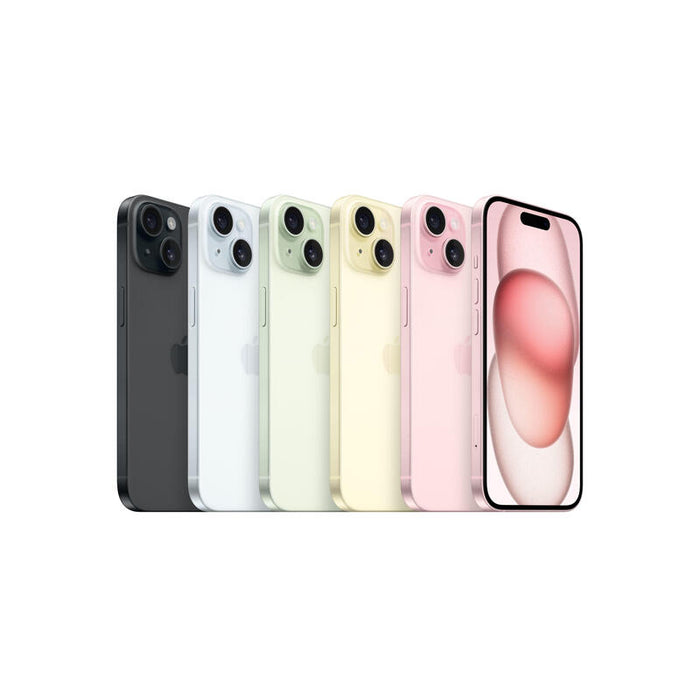 Apple Iphone 15 128gb 6.1" Blue Eu Mtp43zd/A